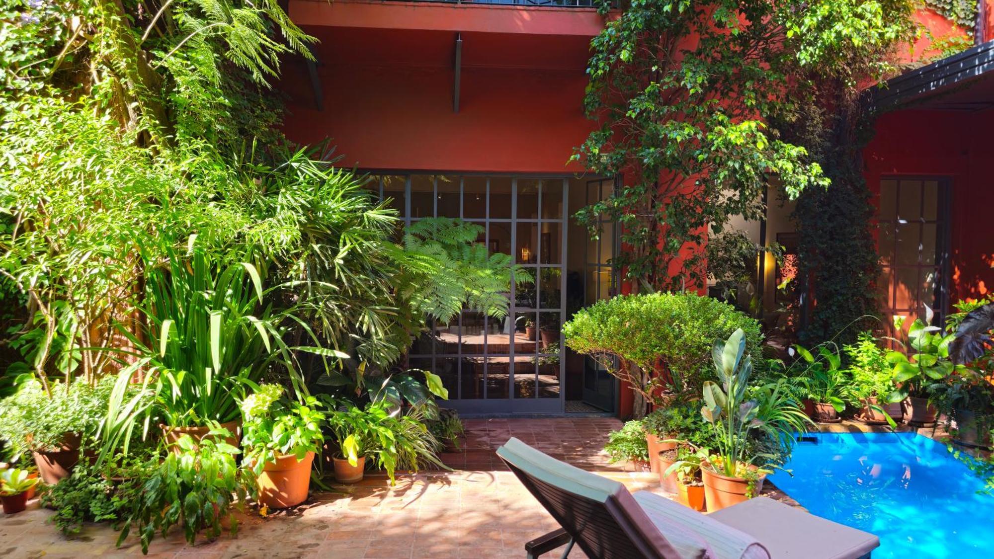 Be Jardin Escondido By Coppola Hotel Buenos Aires Kültér fotó